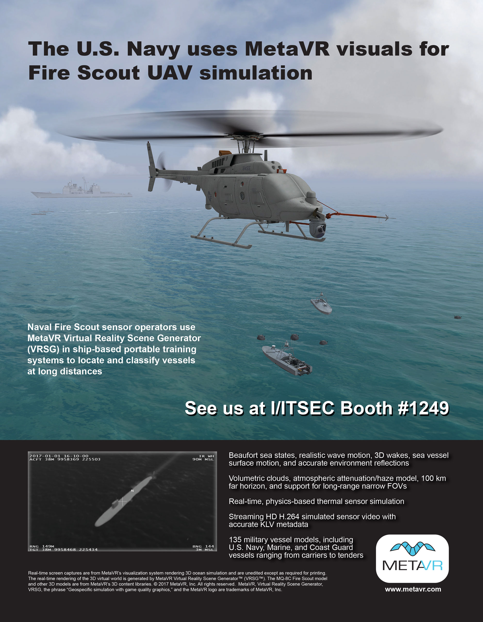 IITSEC Exhibition Guide 2017