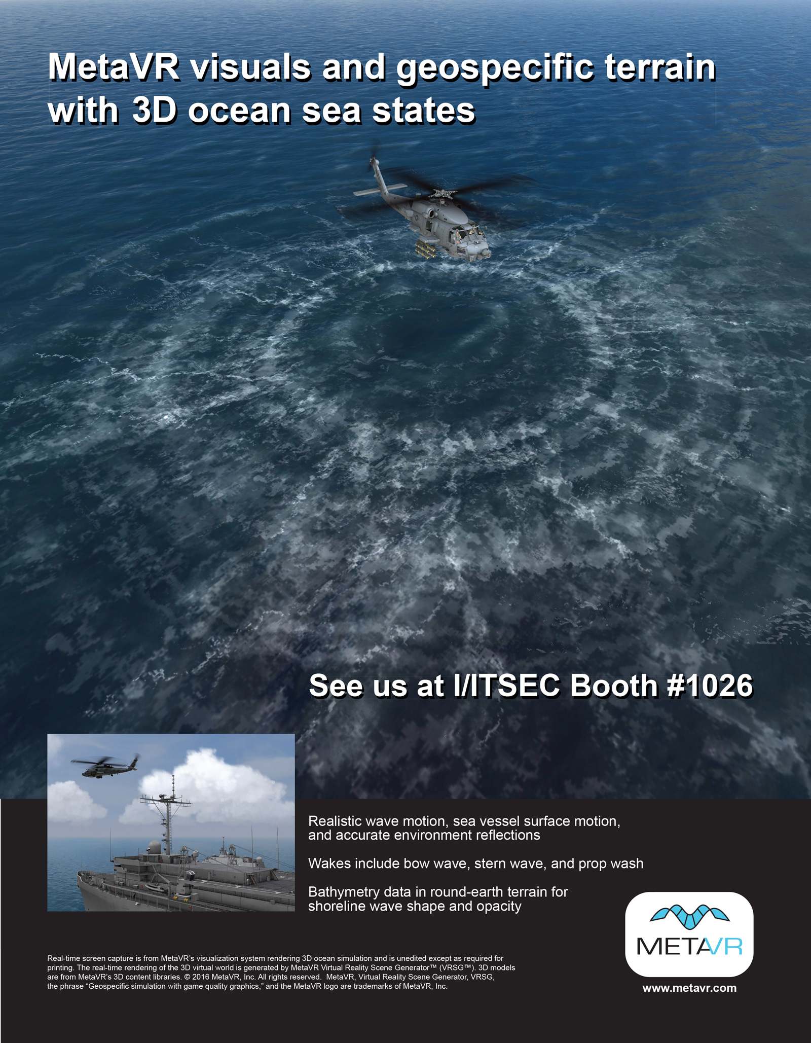 IITSEC Exhibition Guide 11-27-2016