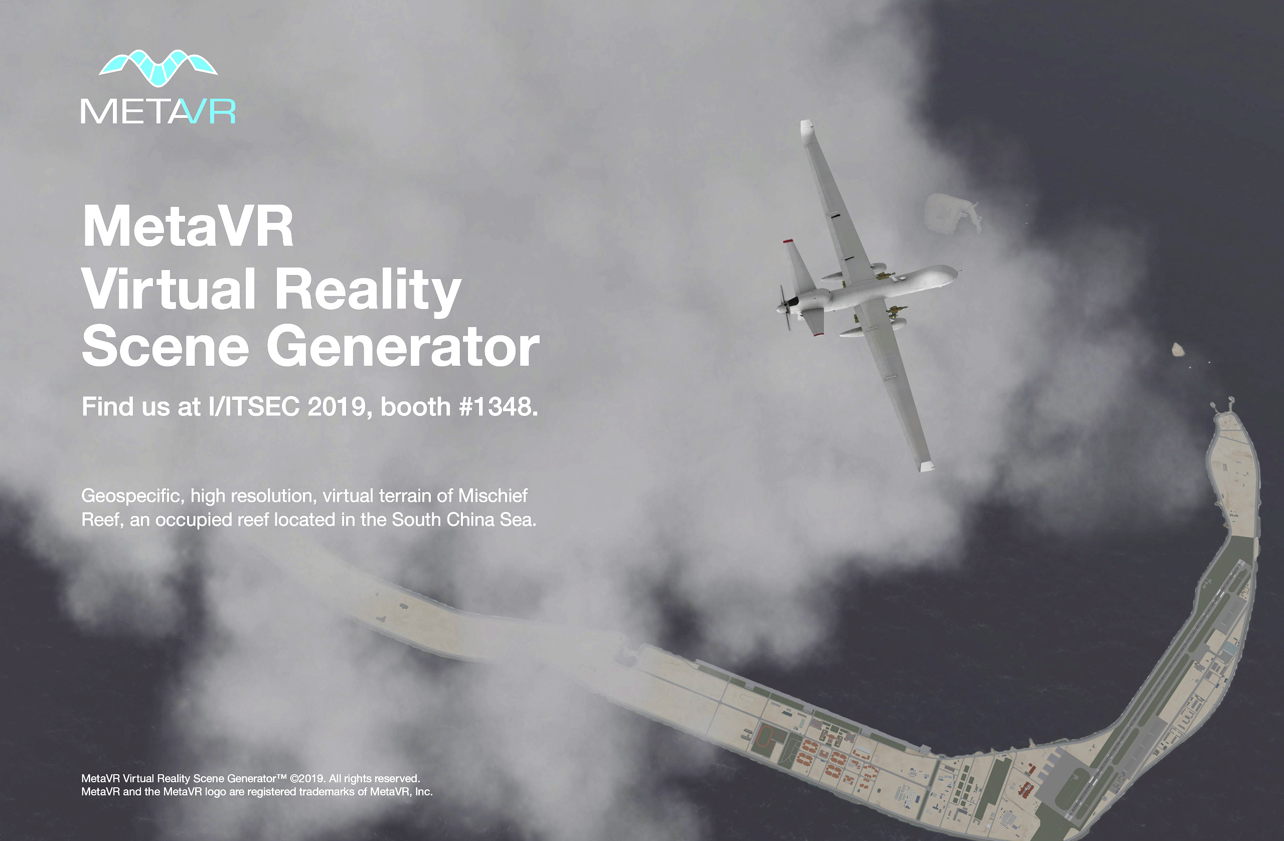 MTSN Ad for IITSEC 2019