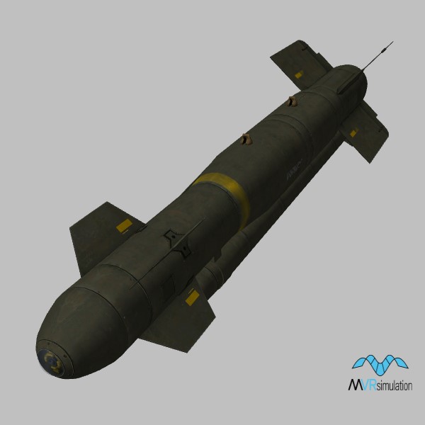 AGM-130.US.green