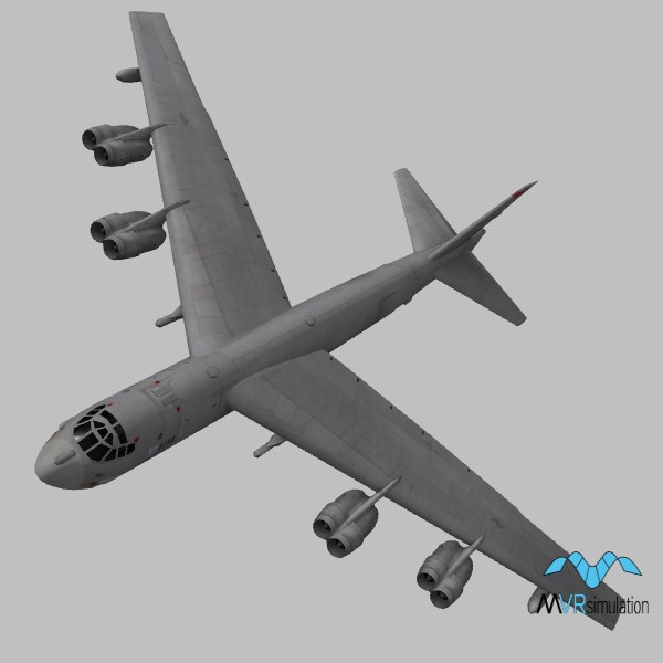 B-52H.US.grey