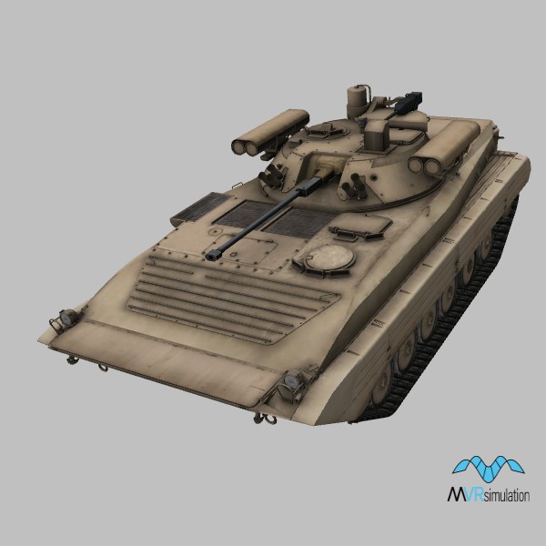 BMP-2M.DZ.desert