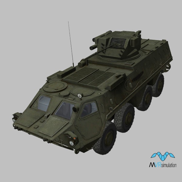 BTR-4V.UA.green