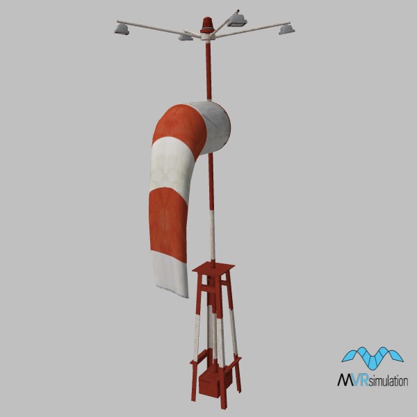 EBBL-Kleine-Brogel-Air-Base-Runway-Airport-Windsock-001