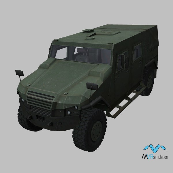 Eagle-V-4x4.DE.green