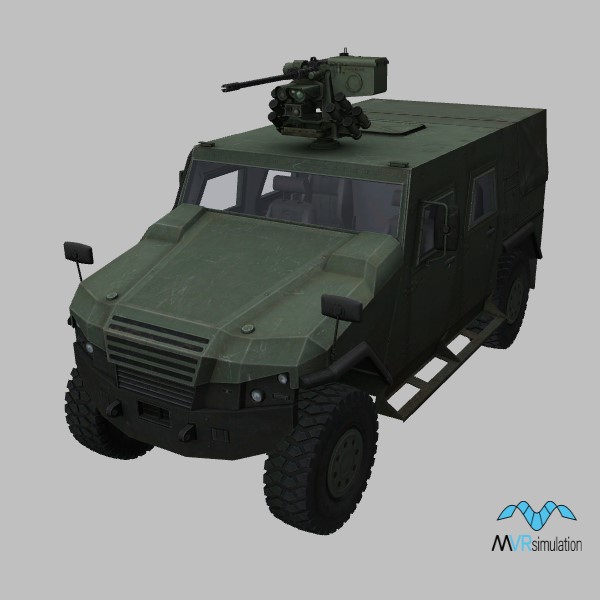 Eagle-V-4x4.M151.DE.green