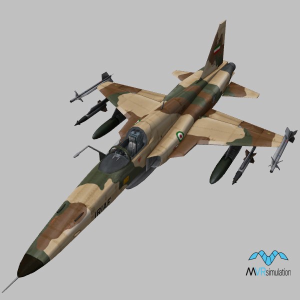 F-5E.IR.camo