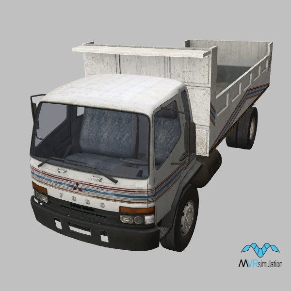 Fuso-Dump-truck.SO.white