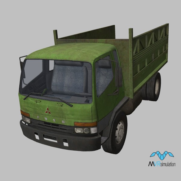 Fuso-flatbed.SO.green