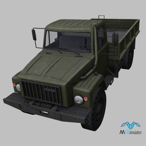 GAZ-3308.RU.green