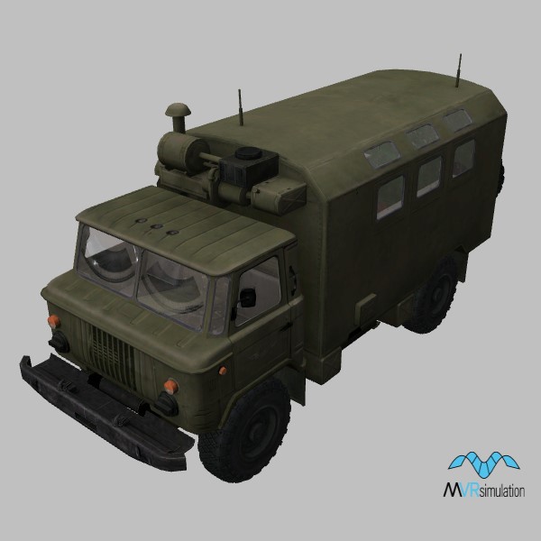 GAZ-66-KUNG.RU.green