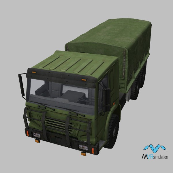 HOWO-76-6x6-Canopy.CN.green