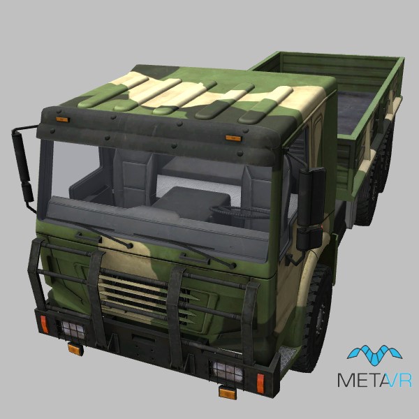 HOWO-76-6x6-Flatbed.CN.camo