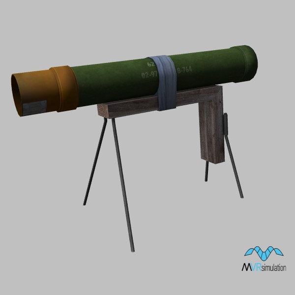 IED-Rocket