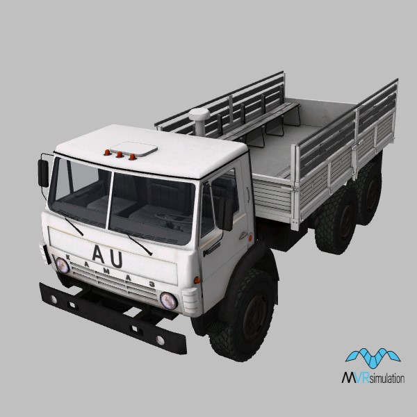 Kamaz-4310.AMISOM.white