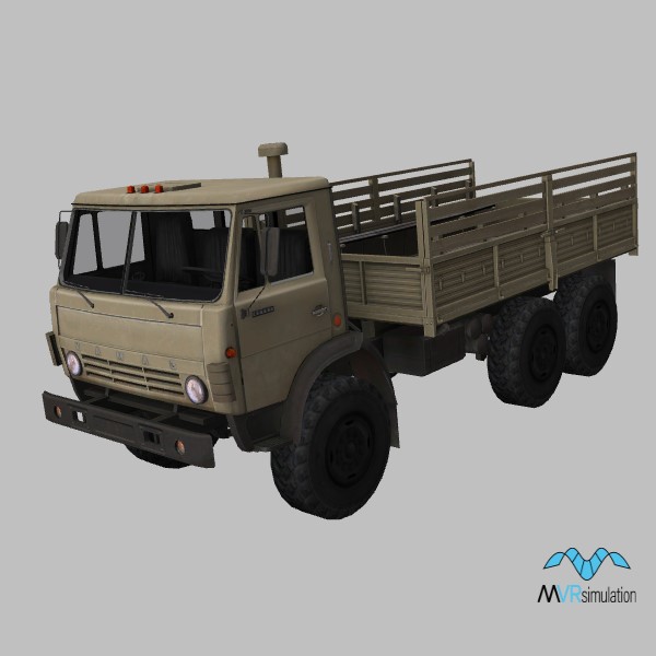 Kamaz-4310.RU.desert