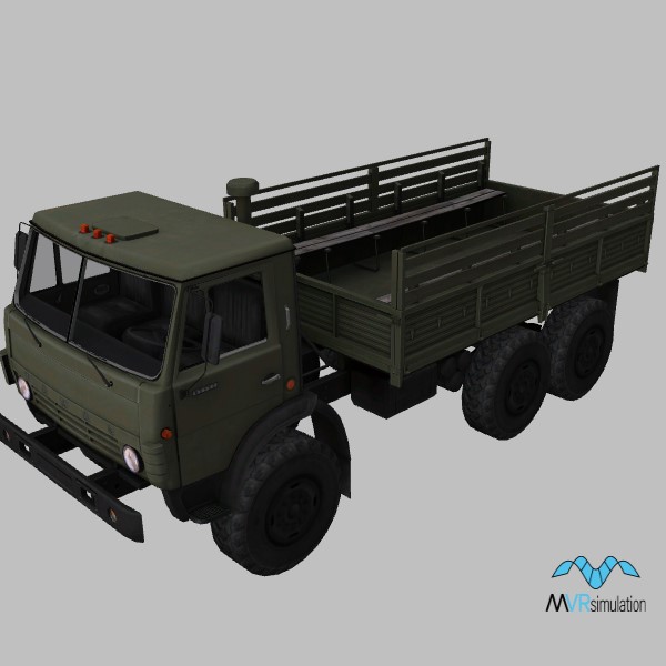 Kamaz-4310.RU.green