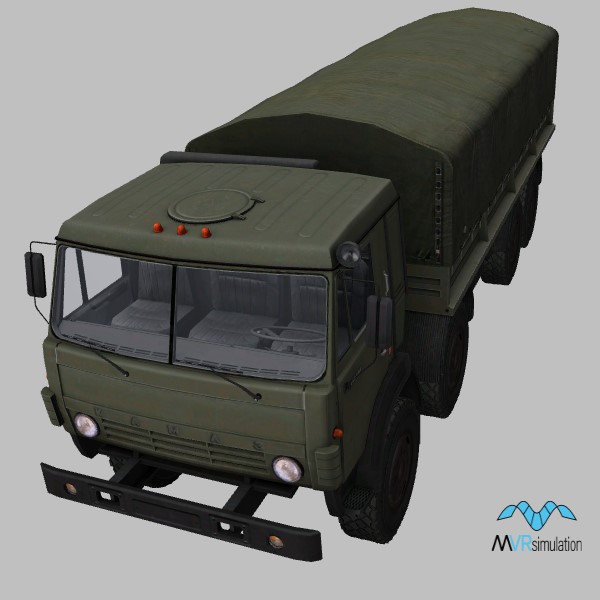 Kamaz-6350-canopy.RU.green