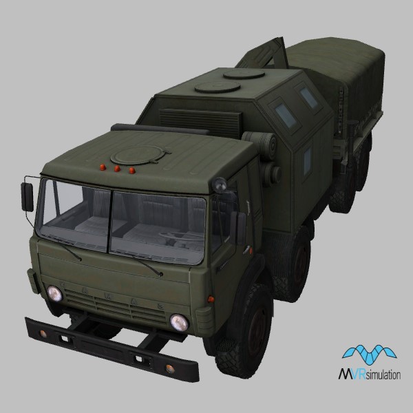 Kamaz-6350-tractor.RU.green