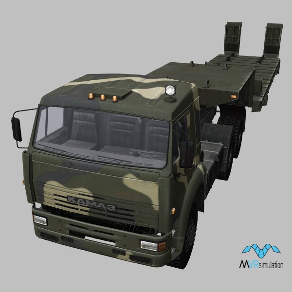 Kamaz-65225-Tank-Transporter.RU.camo