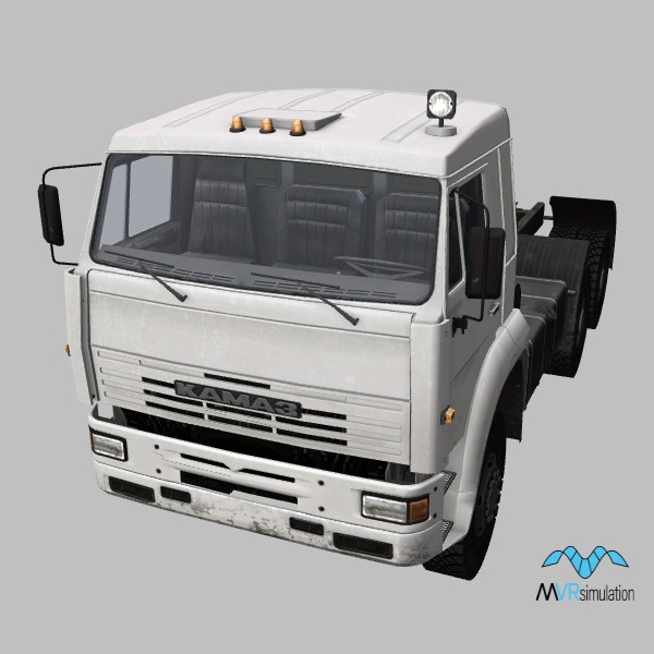 Kamaz-65225.RU.white