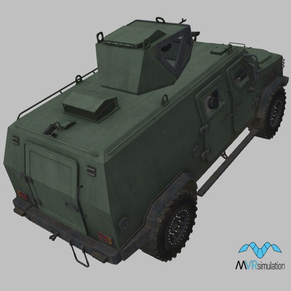 Kozak-5.M240H.UA.green