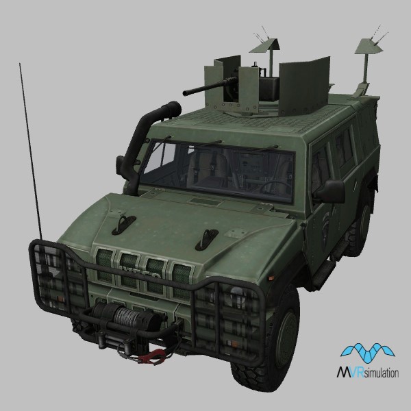 LMV-M2.ISAF.green