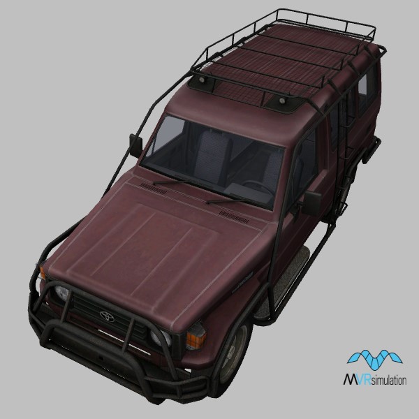 LandCruiser-75-TC.SO.maroon