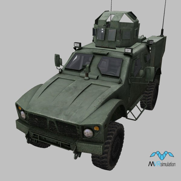 M-ATV.M240.US.green