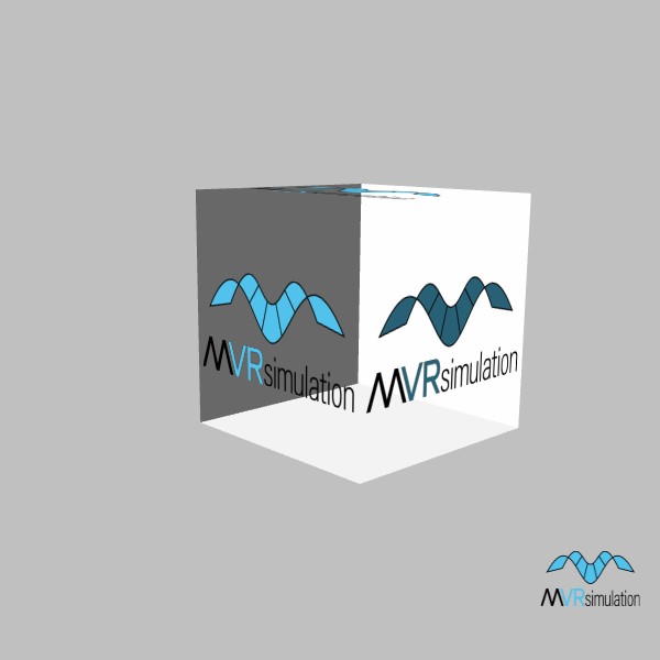 MVRsimulation-logo-cube