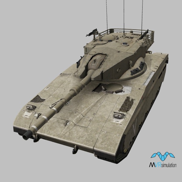 Merkava-Mark-I.IL.desert