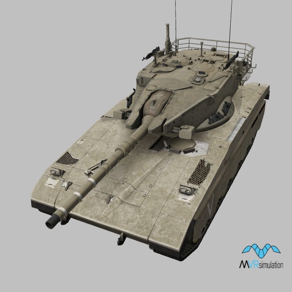 Merkava-Mark-II.IL.desert