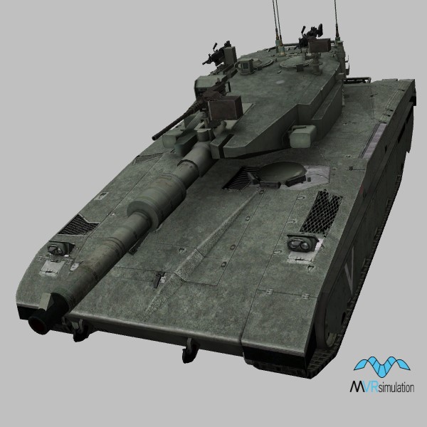 Merkava-Mark-III.IL.green