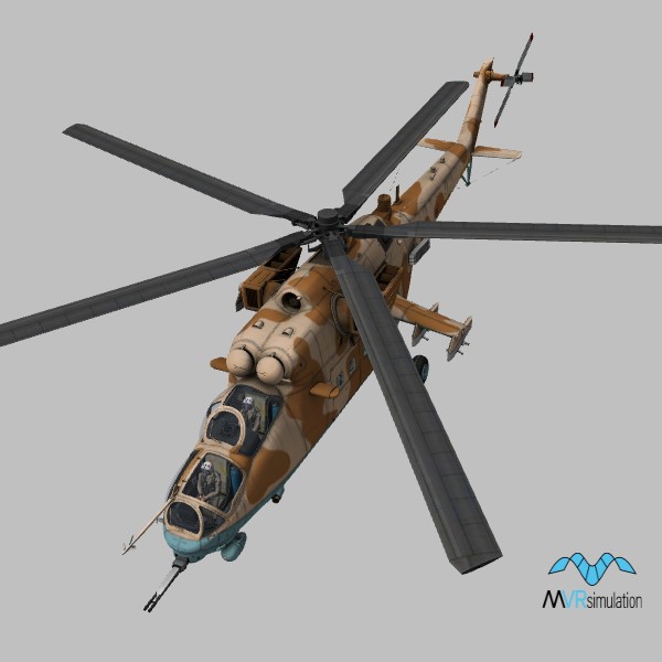 Mi-24P Hind - GTA5-Mods.com