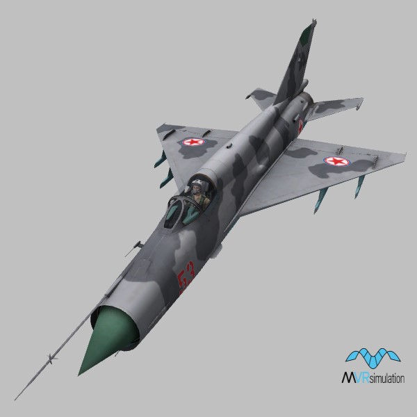 MiG-21PFM.KP.camo