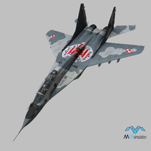 Mig-29UB.PL.camo