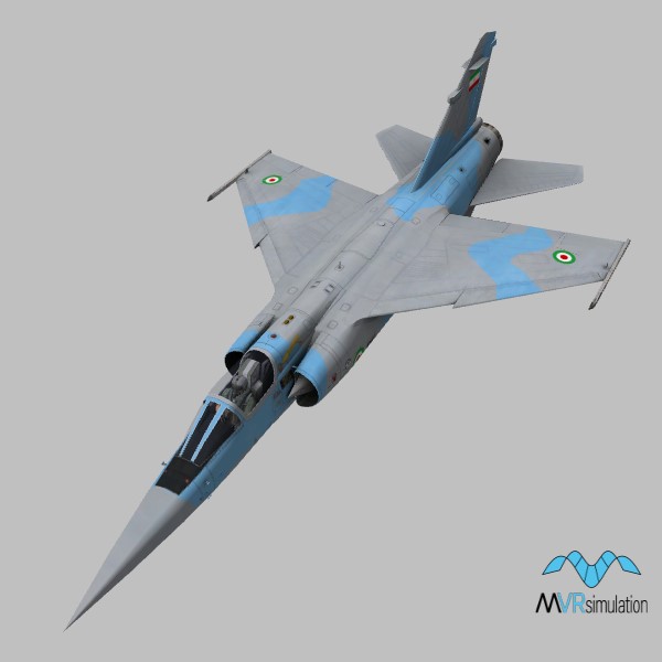 Mirage-F-1E.IR.blue