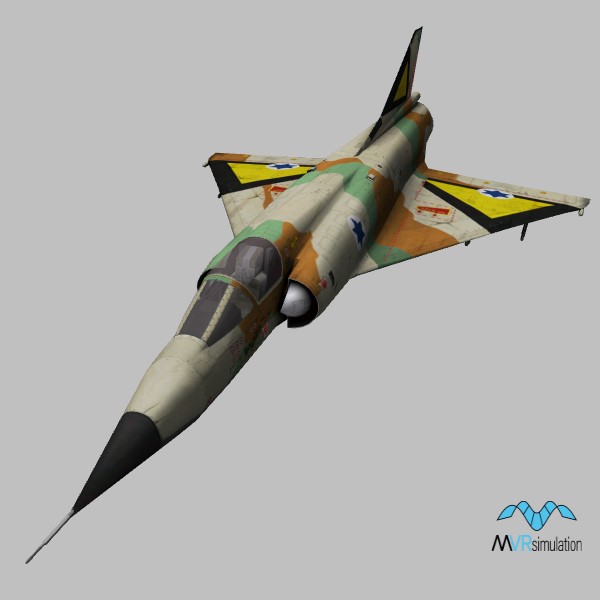 Mirage-IIICJ.IL.camo