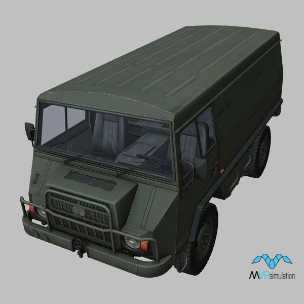 Pinzgauer-716MK.GB.green