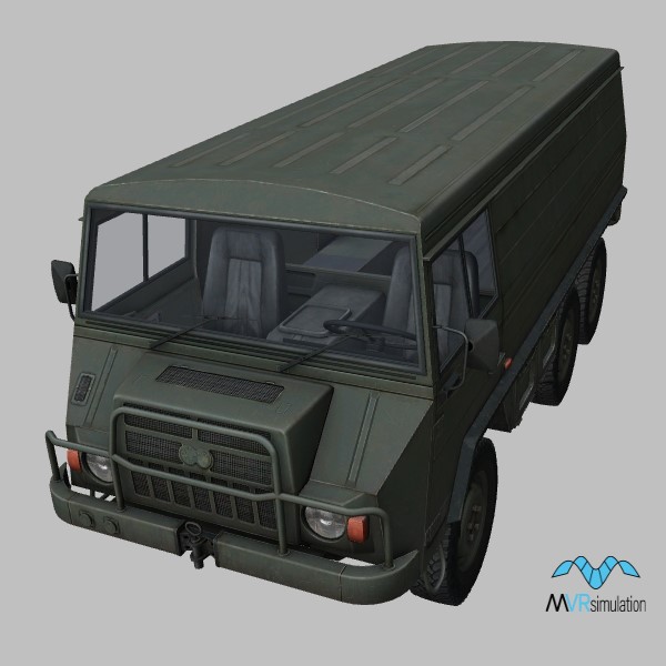 Pinzgauer-718MK.GB.green