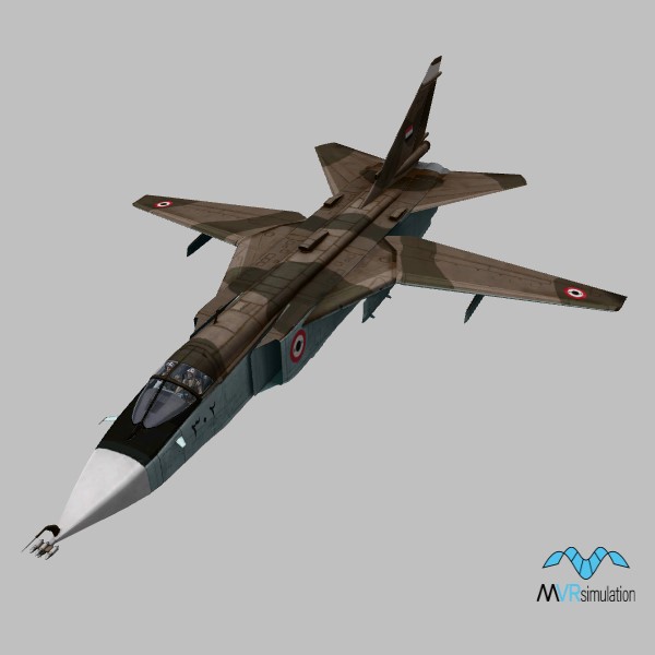 Su-24M2.SY.grey