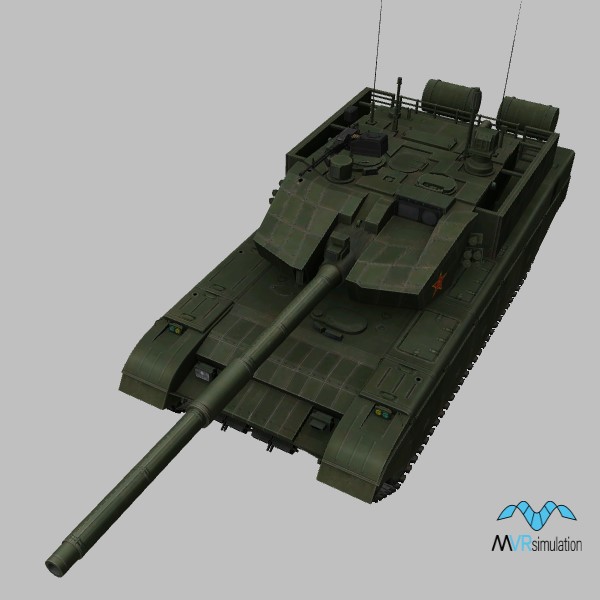 Type-99A.CN.green