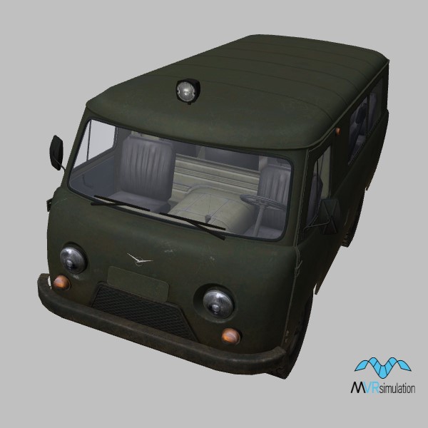 UAZ-452.RU.green