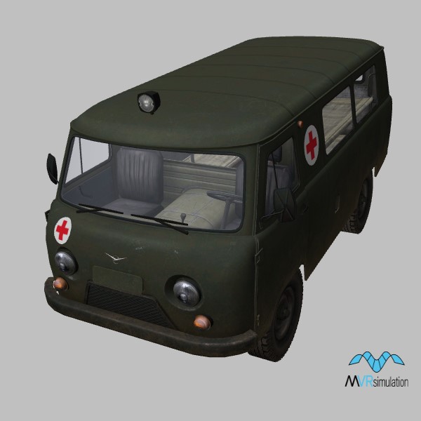 UAZ-452A.RU.green