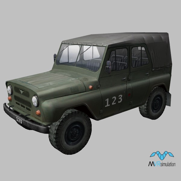 UAZ-468.RU.green