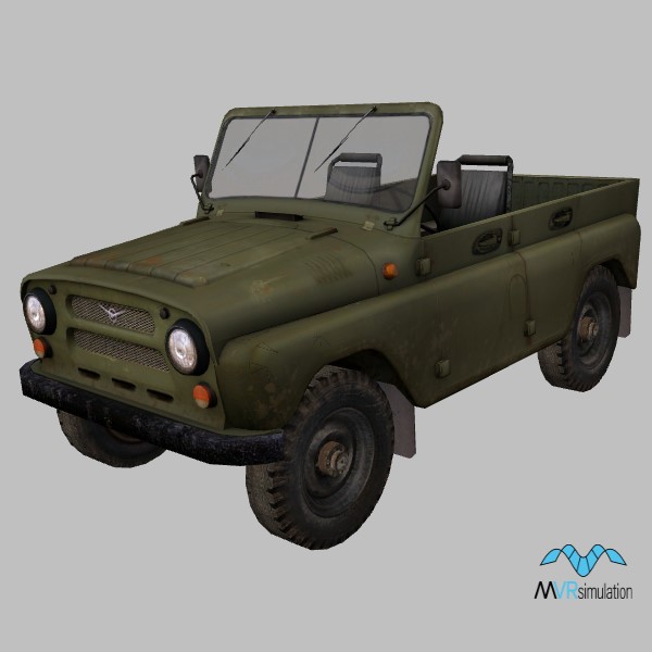 UAZ-469.RU.green