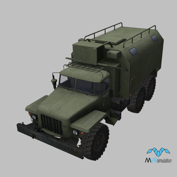 Ural-375D-K-131.RU.green