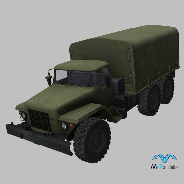 Ural-375D-canopy.RU.green