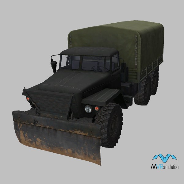 Ural-375D.UR-83P.RU.green