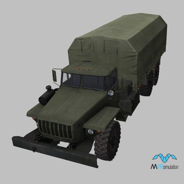 Ural-4320-19-canopy.RU.green